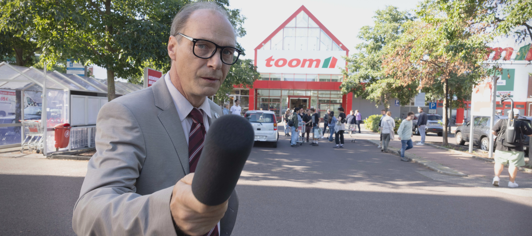 Scholz & Friends und toom überraschen mit Comedy-Episoden